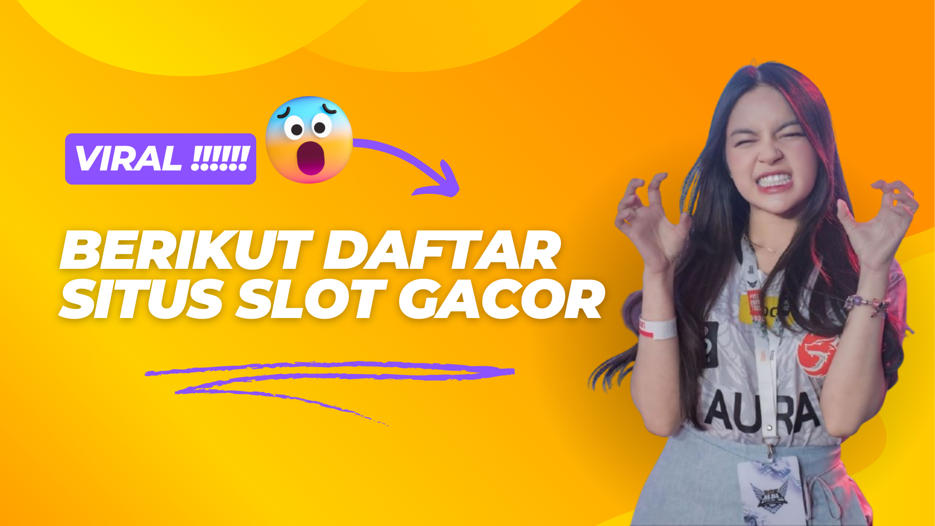 Situs Slot Gacor: Link Slot Online Mudah Maxwin